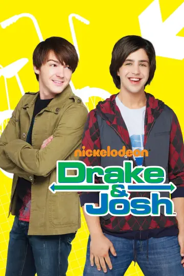 Постер к сериалу "Дрейк и Джош" #1350875