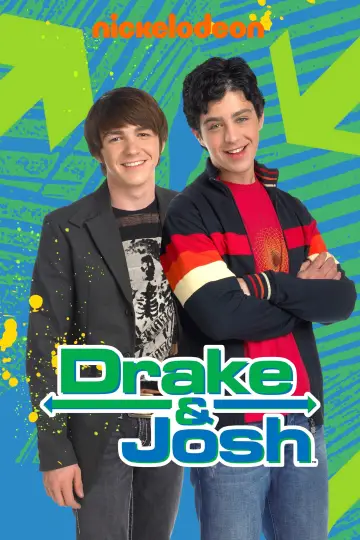 Постер к сериалу "Дрейк и Джош" #1350879