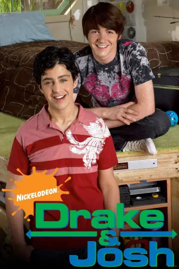 Постер к сериалу "Дрейк и Джош" #1350890