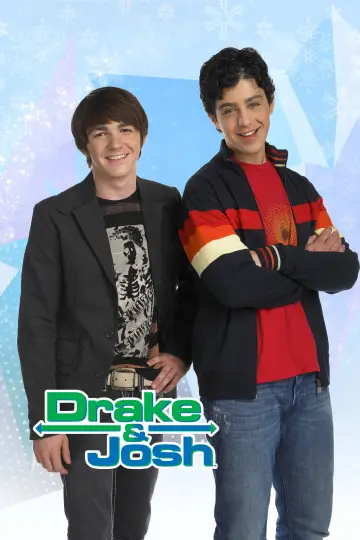 Постер к сериалу "Дрейк и Джош" #1350909