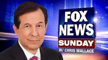 Задник к сериалу "Fox News Sunday" #1536796
