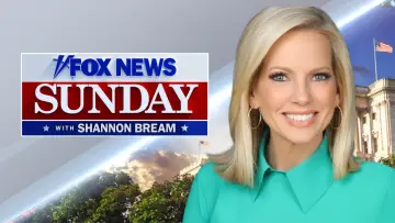 Задник к сериалу "Fox News Sunday" #1536801