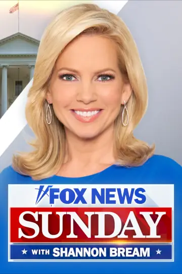 Fox News Sunday постер