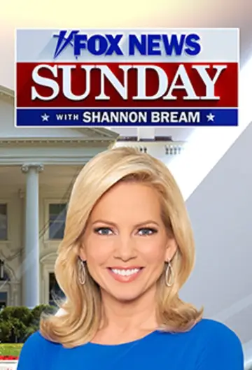 Постер к сериалу "Fox News Sunday" #1536803
