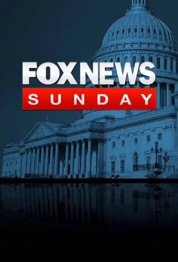 Постер к сериалу "Fox News Sunday" #1536804