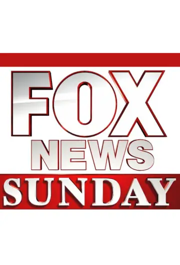 Постер к сериалу "Fox News Sunday" #1536805
