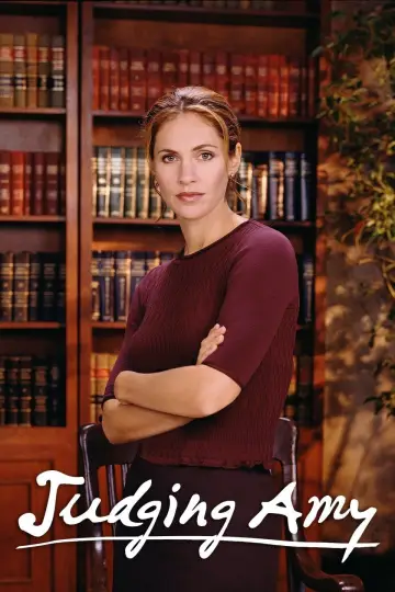 Постер к сериалу "Справедливая Эми" #1312814