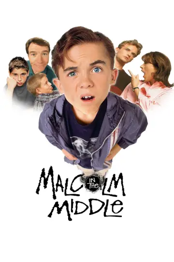 Постер к сериалу "Малкольм в центре внимания" #1279382