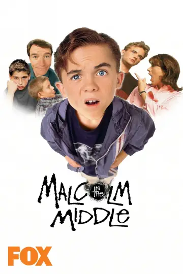 Постер к сериалу "Малкольм в центре внимания" #1279414