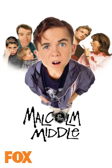 Постер к сериалу "Малкольм в центре внимания" #1563605
