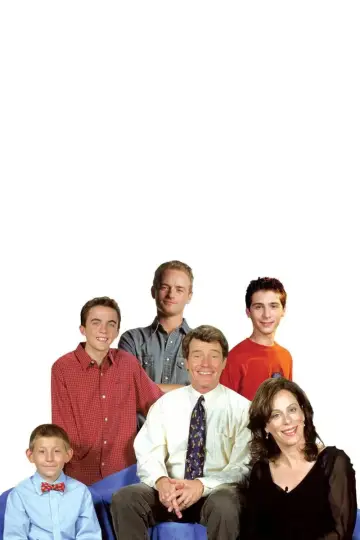 Постер к сериалу "Малкольм в центре внимания" #1563626