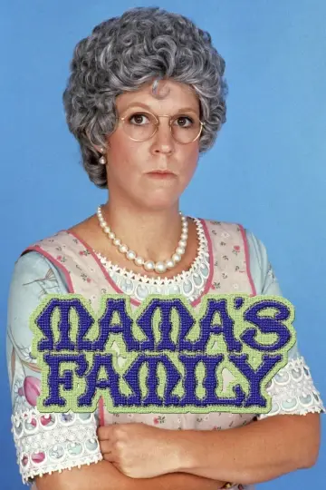 Постер к сериалу "Семья мамы" #1382636