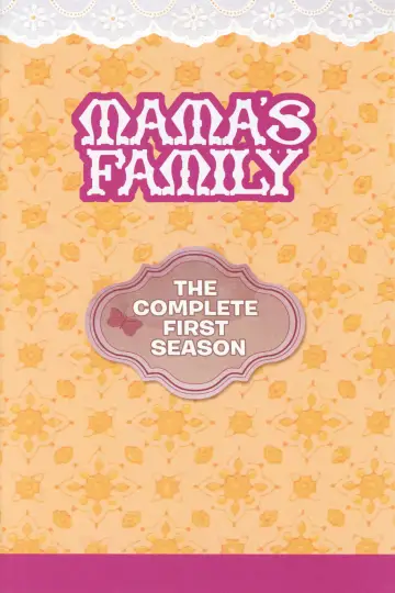 Постер к сериалу "Mama