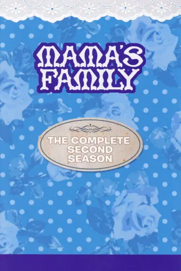 Постер к сериалу "Mama