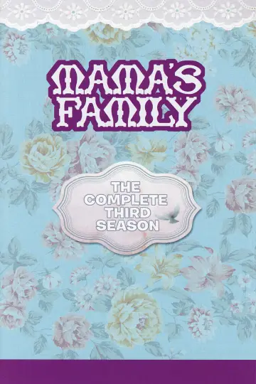 Постер к сериалу "Mama