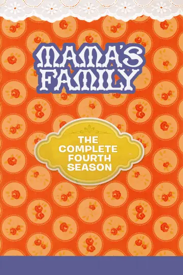 Постер к сериалу "Mama