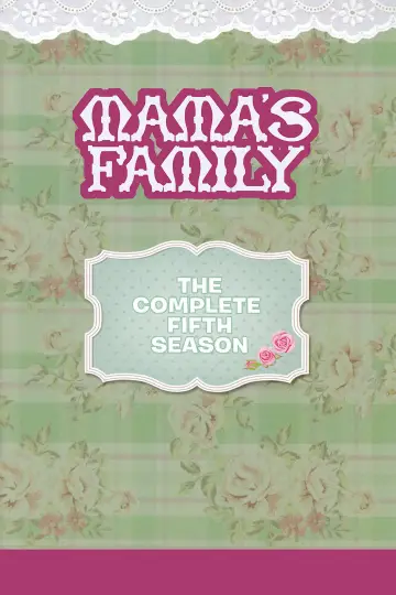Постер к сериалу "Mama