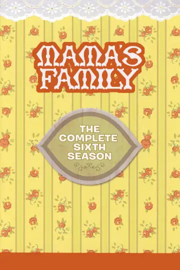Постер к сериалу "Mama