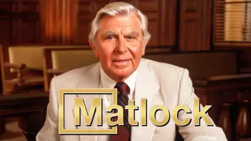 Задник к сериалу "Мэтлок" #1325669