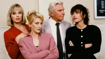 Задник к сериалу "Мэтлок" #1325677