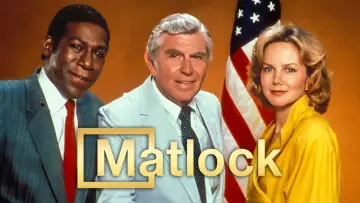 Задник к сериалу "Мэтлок" #1325683