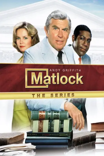 Постер к сериалу "Мэтлок" #1325689