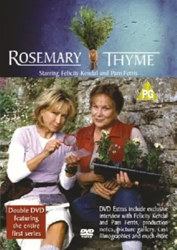 Постер к сериалу "Розмари и Тайм" #1826683