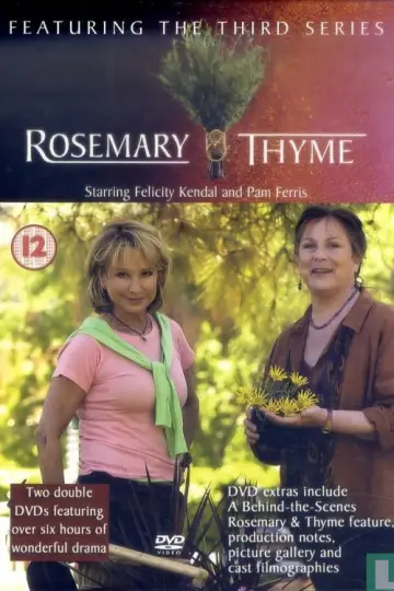 Постер к сериалу "Розмари и Тайм" #1826690