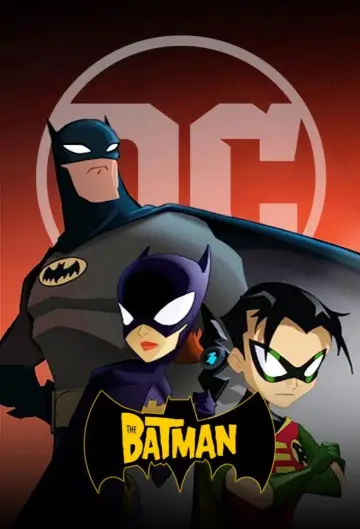 Постер к сериалу "Бэтмен" #1339855