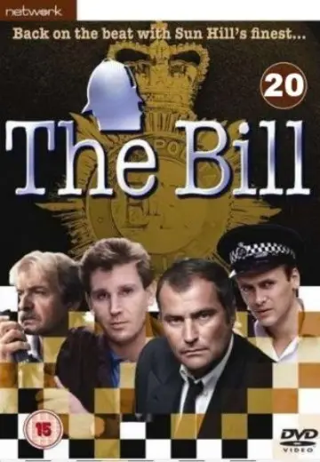 Постер к сериалу "Чисто английское убийство" #1675835
