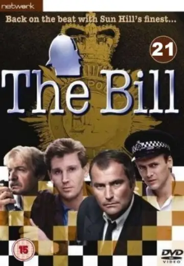 Постер к сериалу "Чисто английское убийство" #1675837