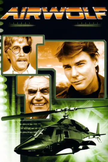 Постер к сериалу "Воздушный волк" #1331599