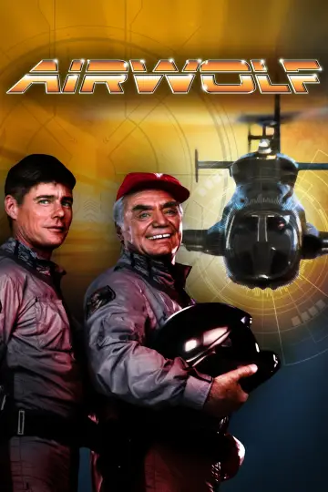 Постер к сериалу "Воздушный волк" #1331602