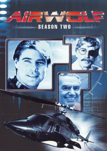 Постер к сериалу "Воздушный волк" #1331605
