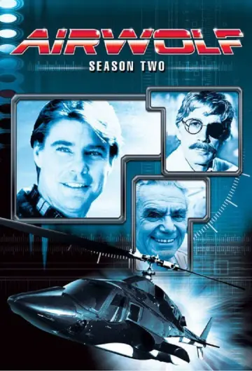 Постер к сериалу "Воздушный волк" #1682074
