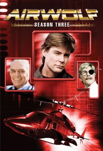 Постер к сериалу "Воздушный волк" #1682077