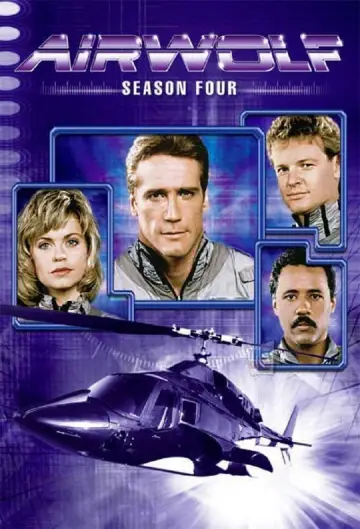 Постер к сериалу "Воздушный волк" #1682080