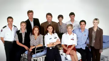 Задник к сериалу "Все святые" #1302987