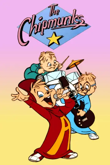 Постер к сериалу "Alvin and the Chipmunks" #1347238