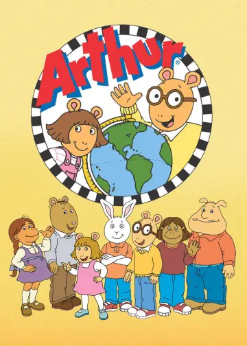 Постер к сериалу "Артур" #1291362
