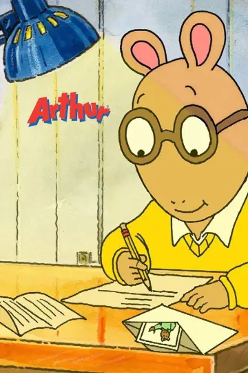 Постер к сериалу "Артур" #1291367
