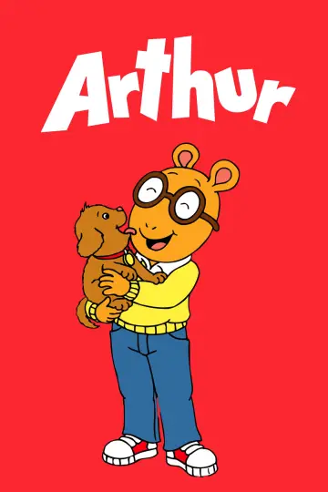 Постер к сериалу "Артур" #1291368