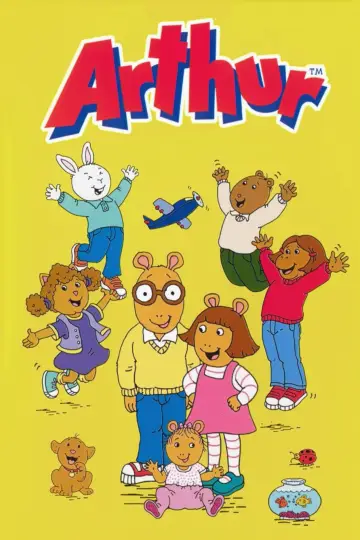 Постер к сериалу "Артур" #1291369