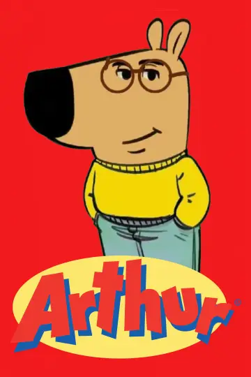 Постер к сериалу "Артур" #1291371