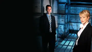 Задник к сериалу "Детектив Раш" #1275915