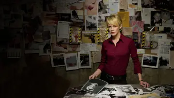 Задник к сериалу "Детектив Раш" #1275919