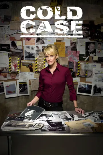 Постер к сериалу "Детектив Раш" #1275926