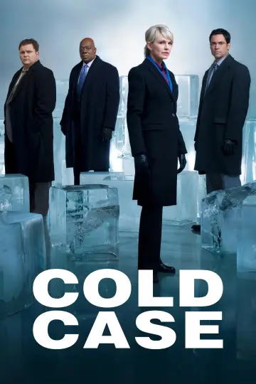 Постер к сериалу "Детектив Раш" #1275931