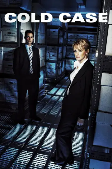 Постер к сериалу "Детектив Раш" #1275932