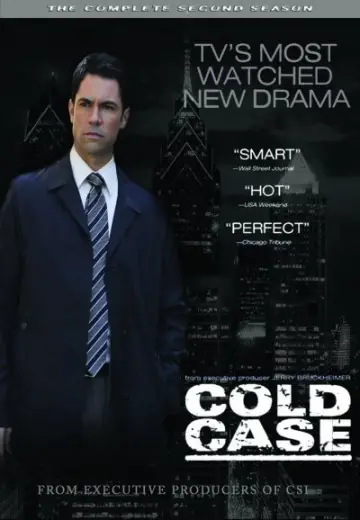 Постер к сериалу "Детектив Раш" #1520190